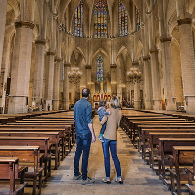 Visita Guiada: Manresa, Cor de Catalunya