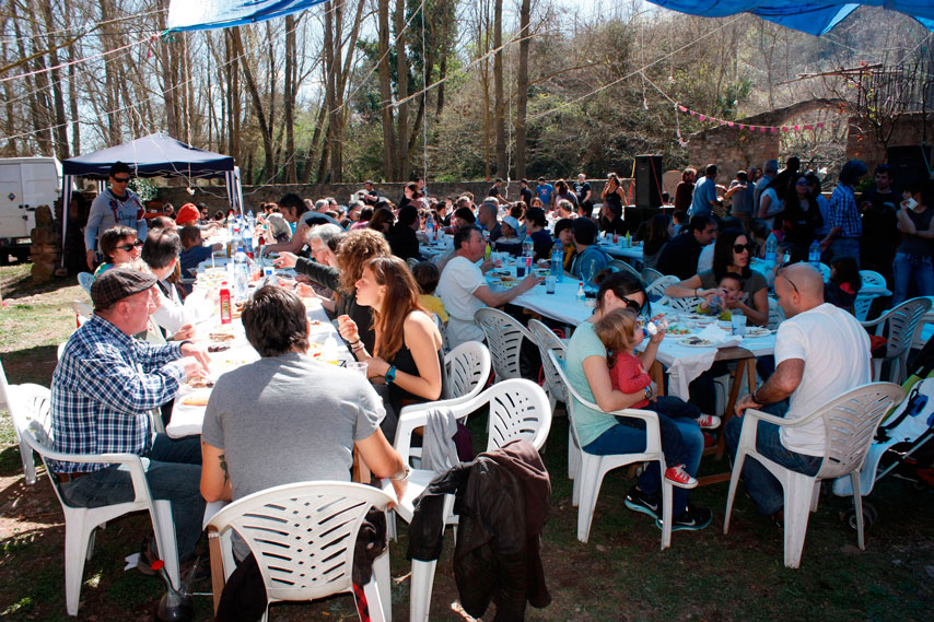 Festa del Porc a Moià