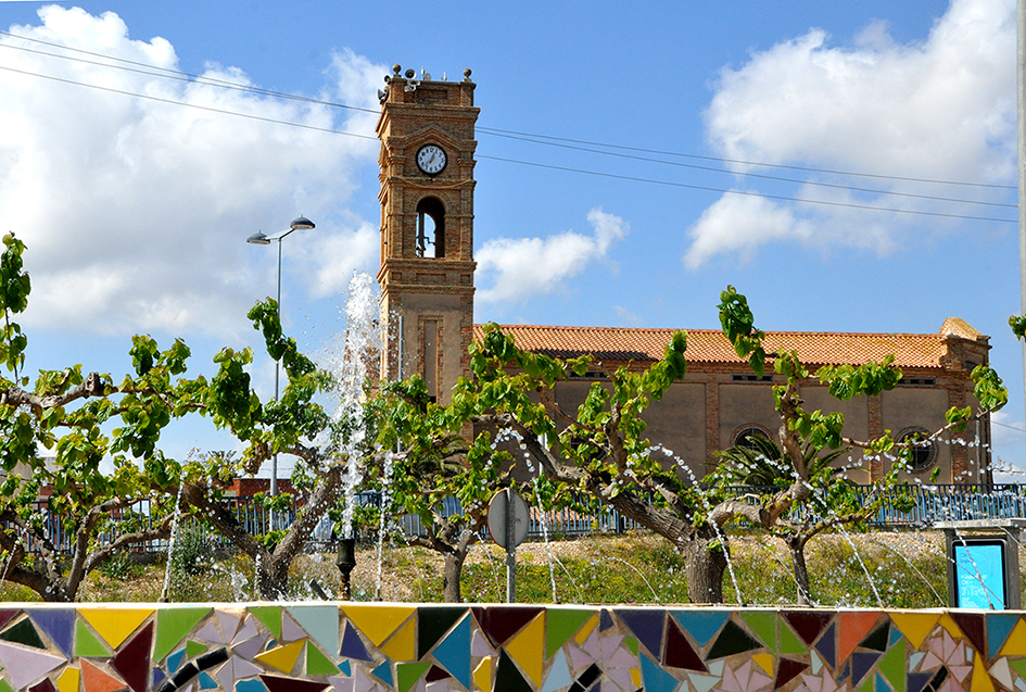 Camarles - Església parroquial de Sant Jaume