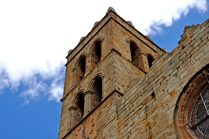 Blanes - Església parroquial de Santa Maria