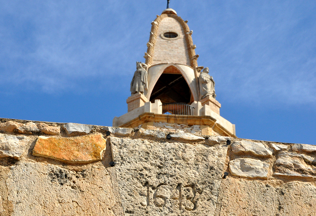Creixell - Església parroquial de Sant Jaume