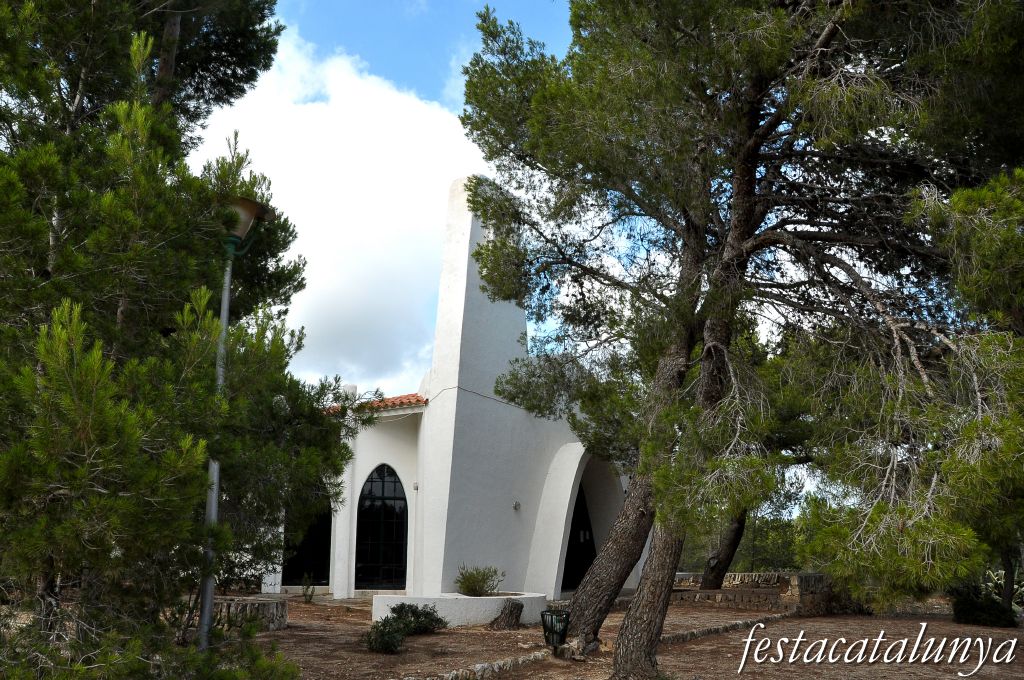 Església de la Purificació de Maria a Sant Jordi d'Alfama