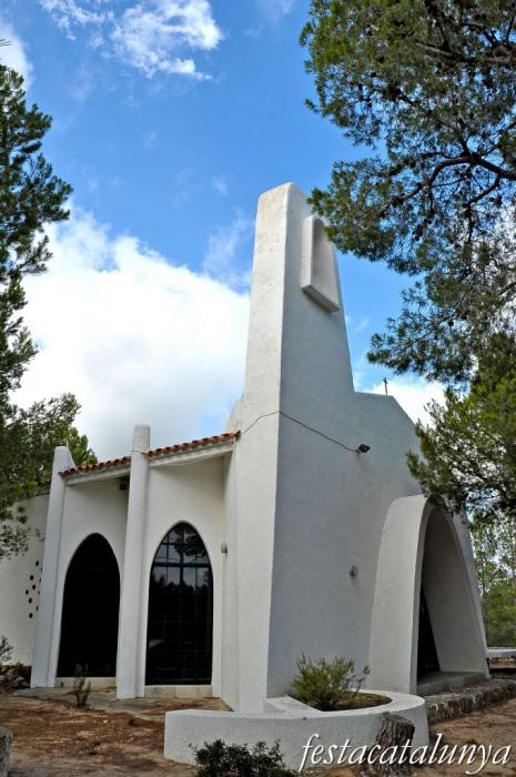 Ametlla de Mar, L' - Església de la Purificació de Maria a Sant Jordi d'Alfama