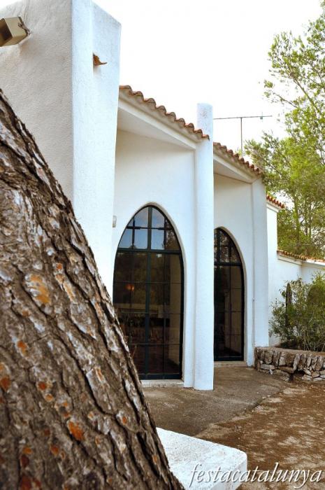 Ametlla de Mar, L' - Església de la Purificació de Maria a Sant Jordi d'Alfama