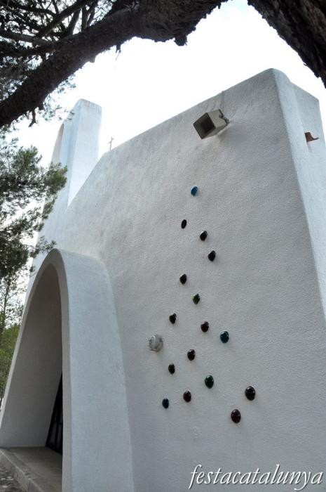 Ametlla de Mar, L' - Església de la Purificació de Maria a Sant Jordi d'Alfama