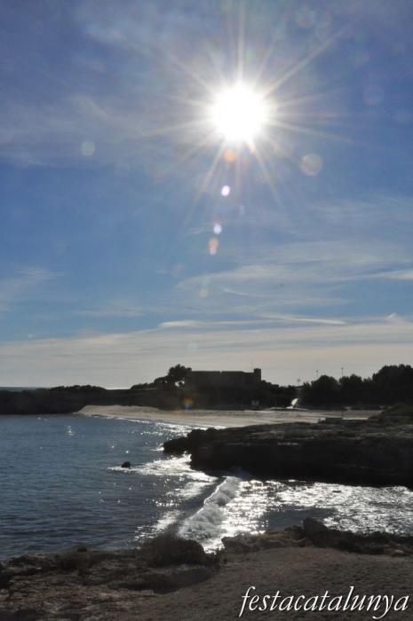Ametlla de Mar, L' - Castell de Sant Jordi d'Alfama