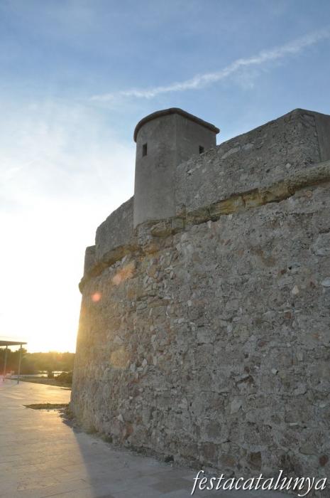 Ametlla de Mar, L' - Castell de Sant Jordi d'Alfama