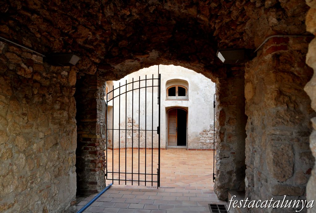 Ametlla de Mar, L' - Castell de Sant Jordi d'Alfama
