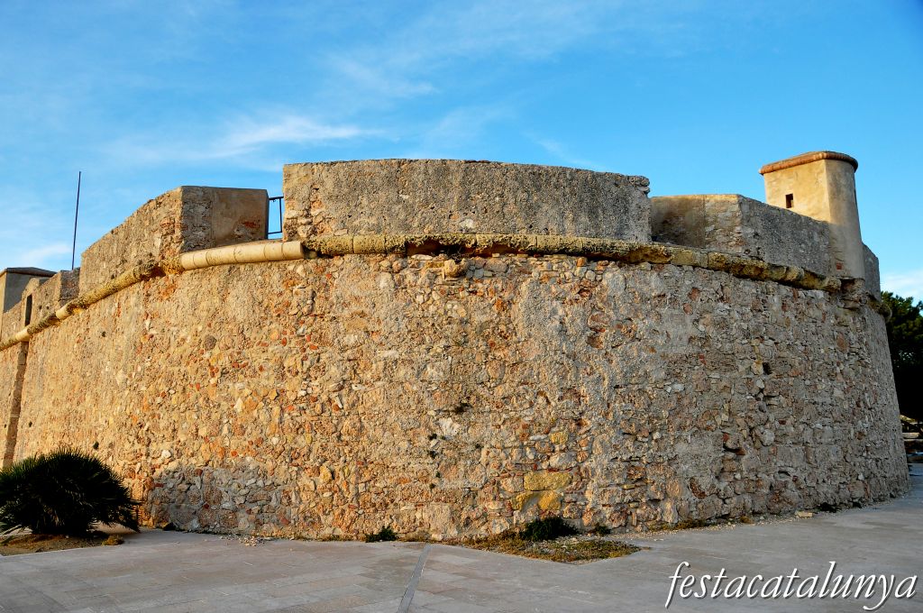 Ametlla de Mar, L' - Castell de Sant Jordi d'Alfama