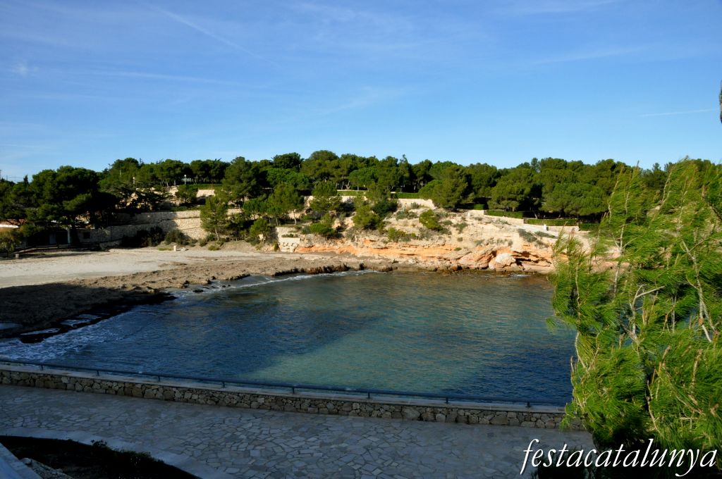 Ametlla de Mar, L' - Cales i platges