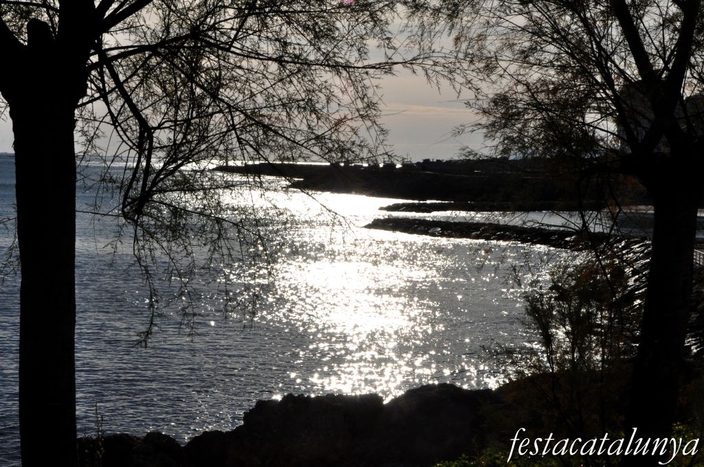 Platges i cales de l'Ametlla de Mar ***