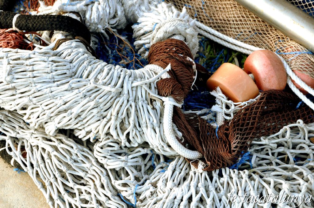 Ametlla de Mar, L' - Port de pesca