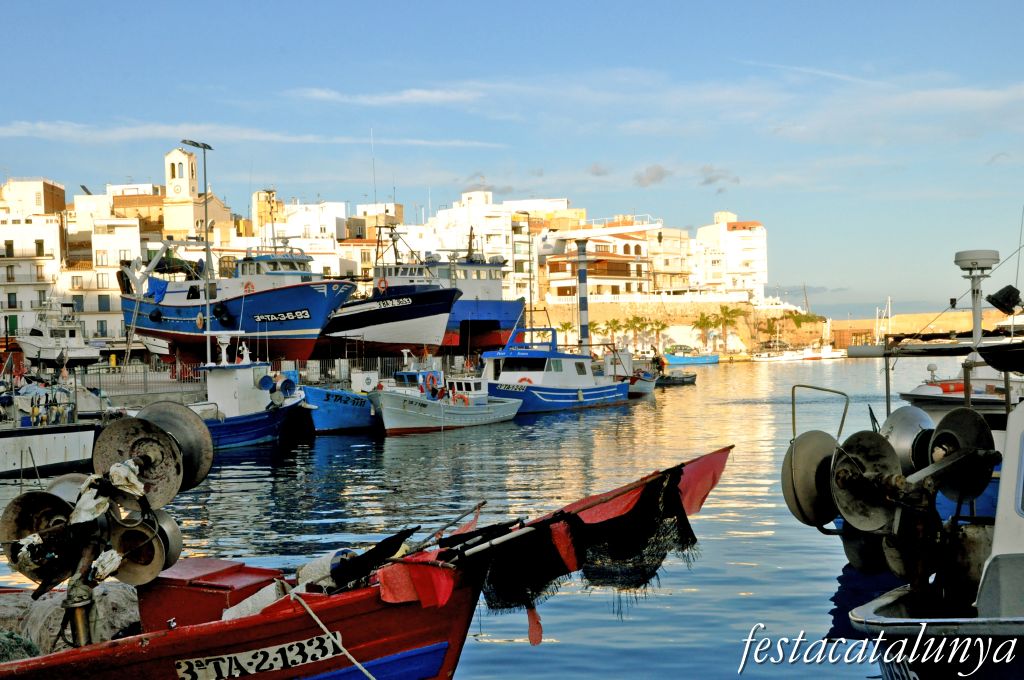 Ametlla de Mar, L' - Port de pesca