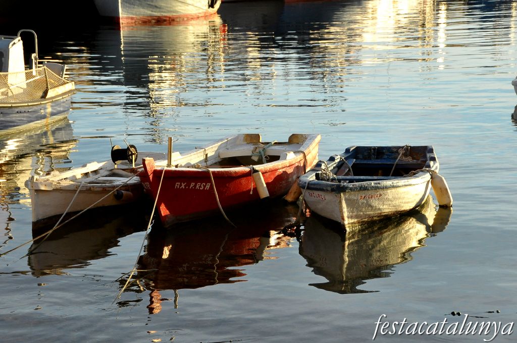 Port de pesca de l'Ametlla de Mar ***