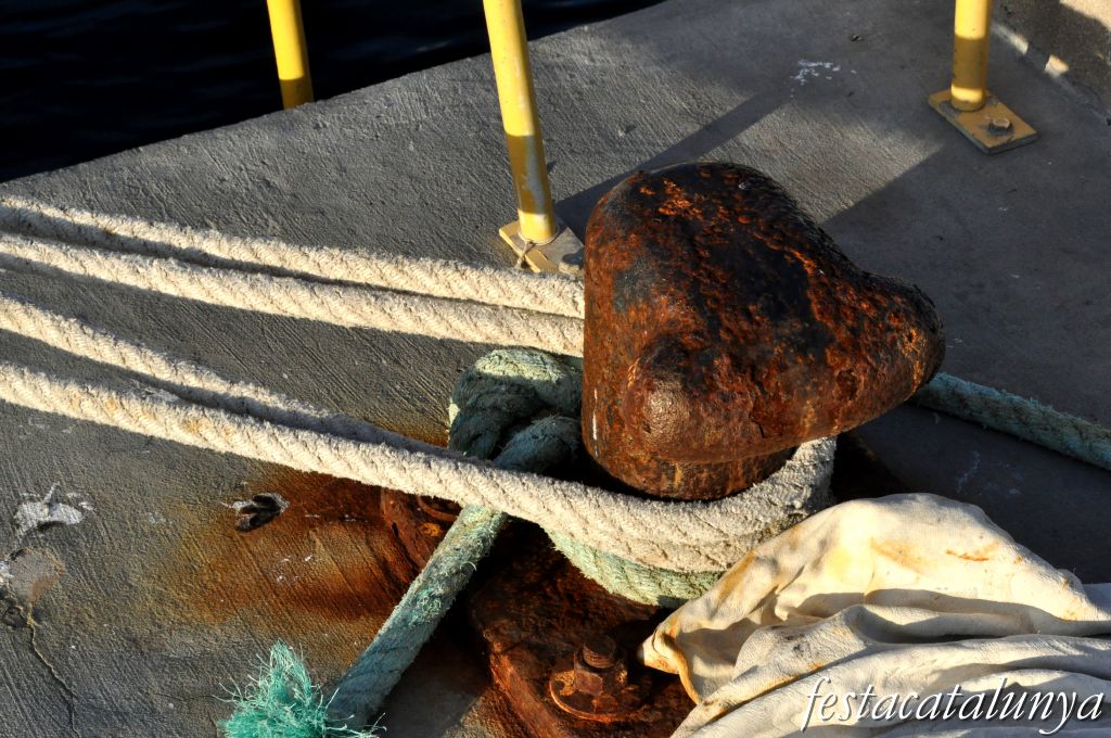 Ametlla de Mar, L' - Port de pesca