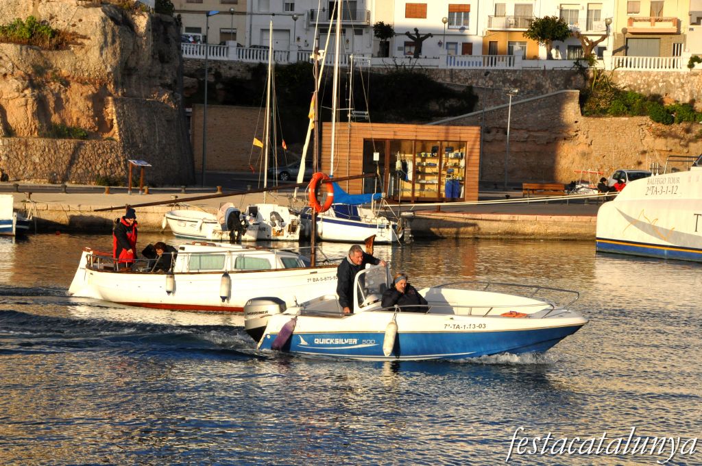Ametlla de Mar, L' - Port de pesca