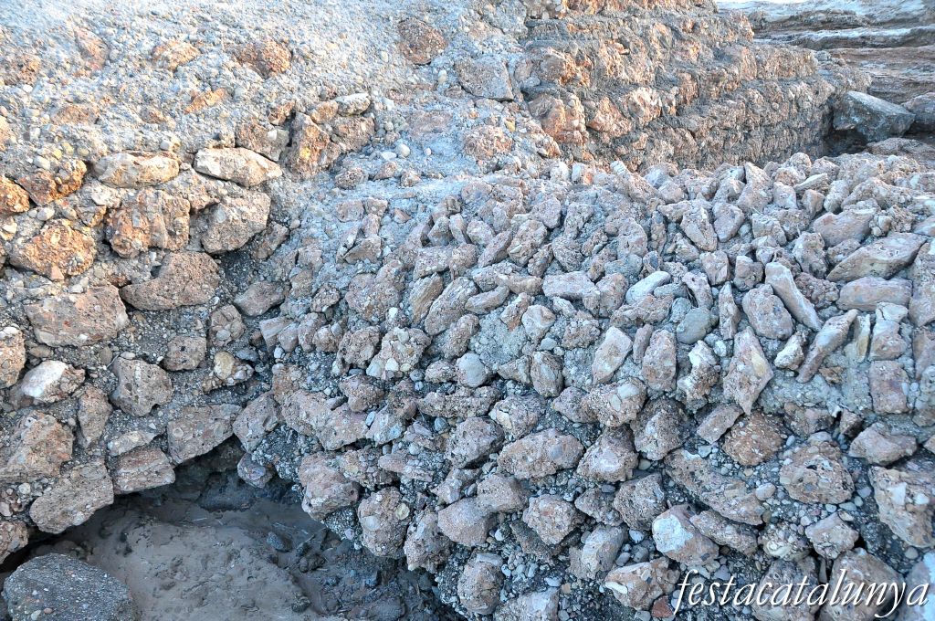 Ametlla de Mar, L' - Fortificacions de la guerra civil (Sant Jordi d'Alfama)