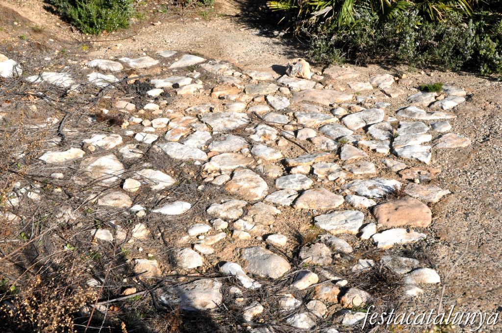 Antics camins i vies