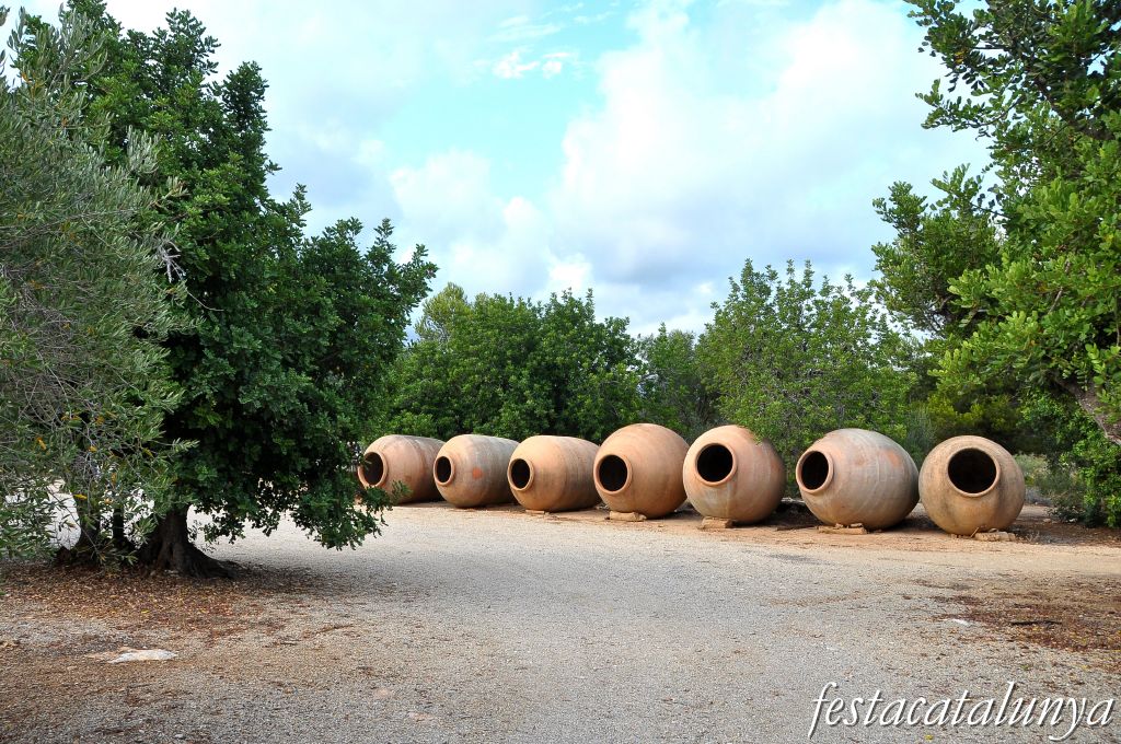 Museu de la Ceràmica Popular de Sant Jordi d'Alfama a l'Ametlla de Mar