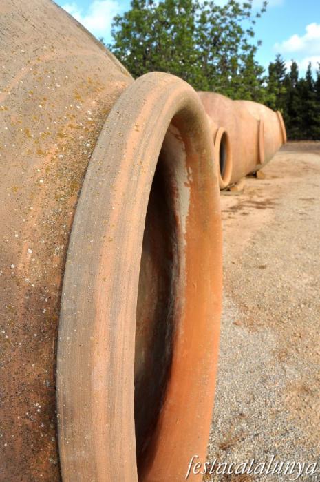 Museu de la Ceràmica Popular de Sant Jordi d'Alfama a l'Ametlla de Mar