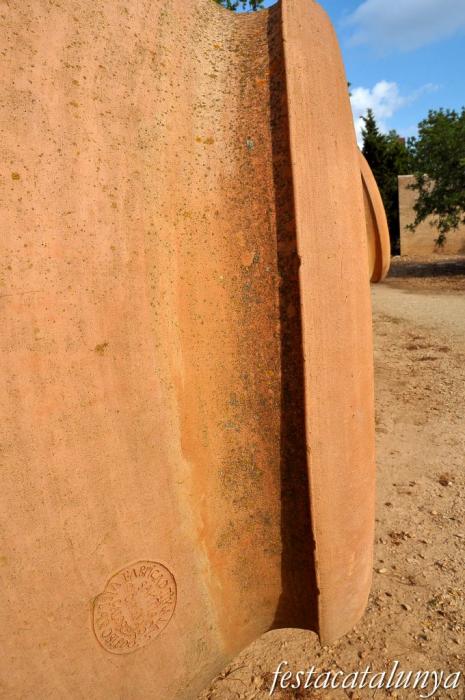 Museu de la Ceràmica Popular de Sant Jordi d'Alfama a l'Ametlla de Mar