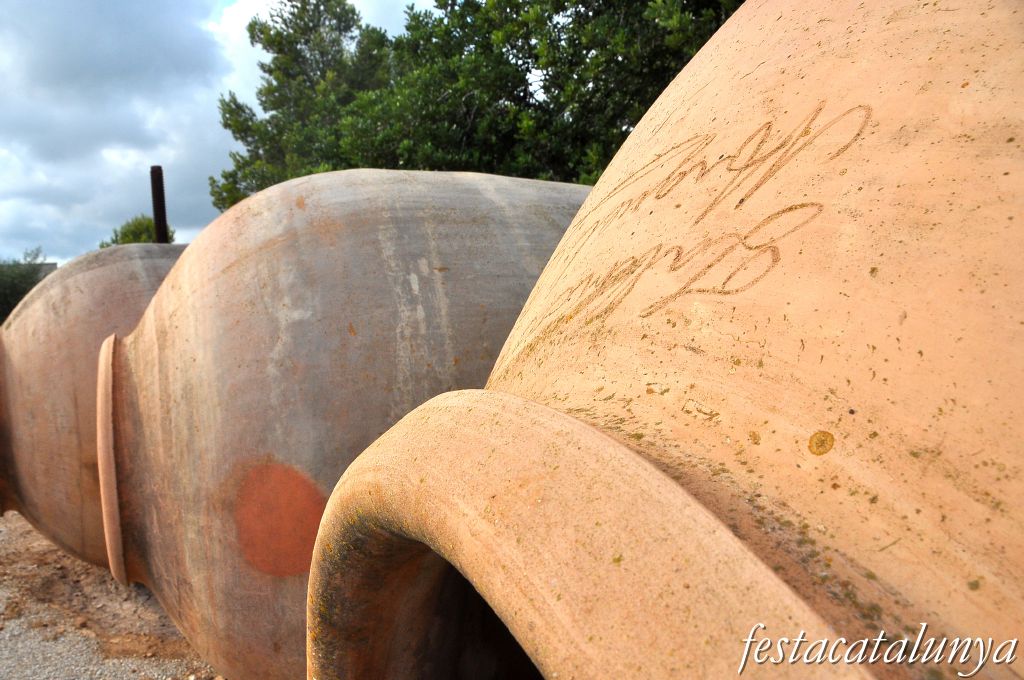 Museu de la Ceràmica Popular de Sant Jordi d'Alfama a l'Ametlla de Mar