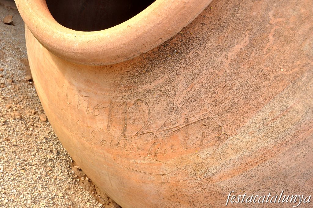 Museu de la Ceràmica Popular de Sant Jordi d'Alfama a l'Ametlla de Mar