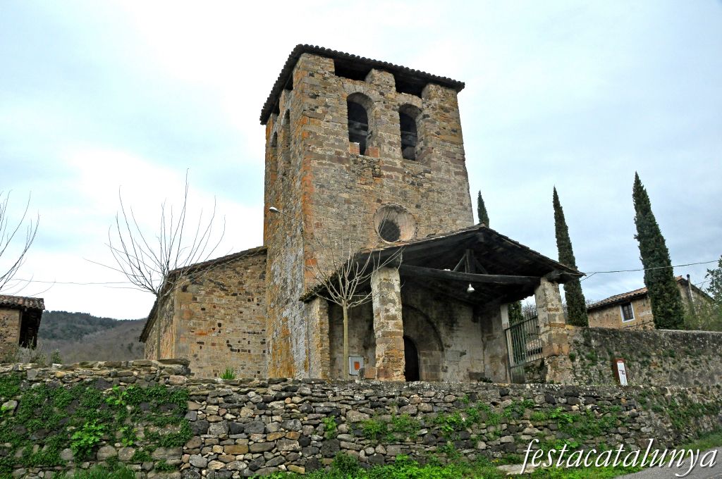Santa Eulàlia de Begudà