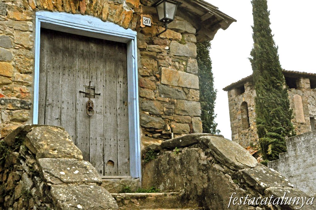 Begudà a Sant Joan les Fonts