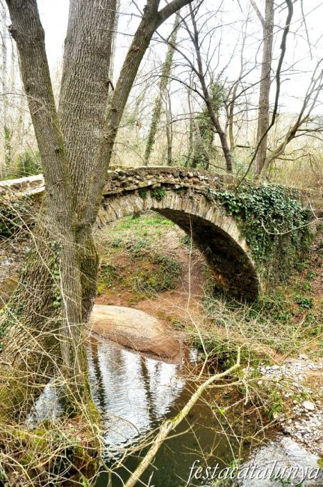Pont de Cossei a Begudà