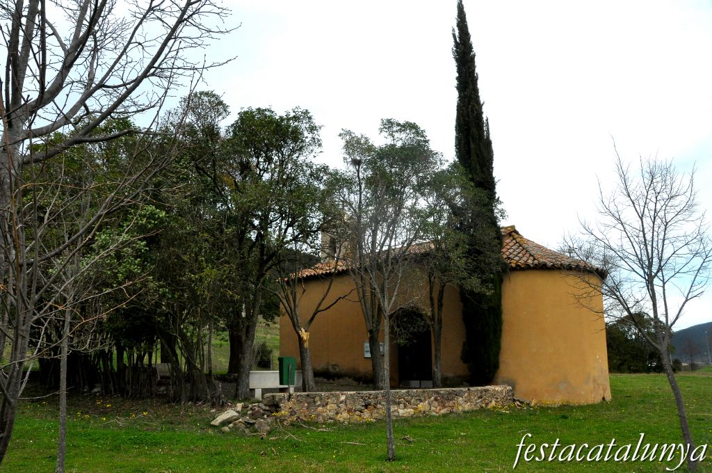Capella de Sant Cosme i Sant Damià a Begudà