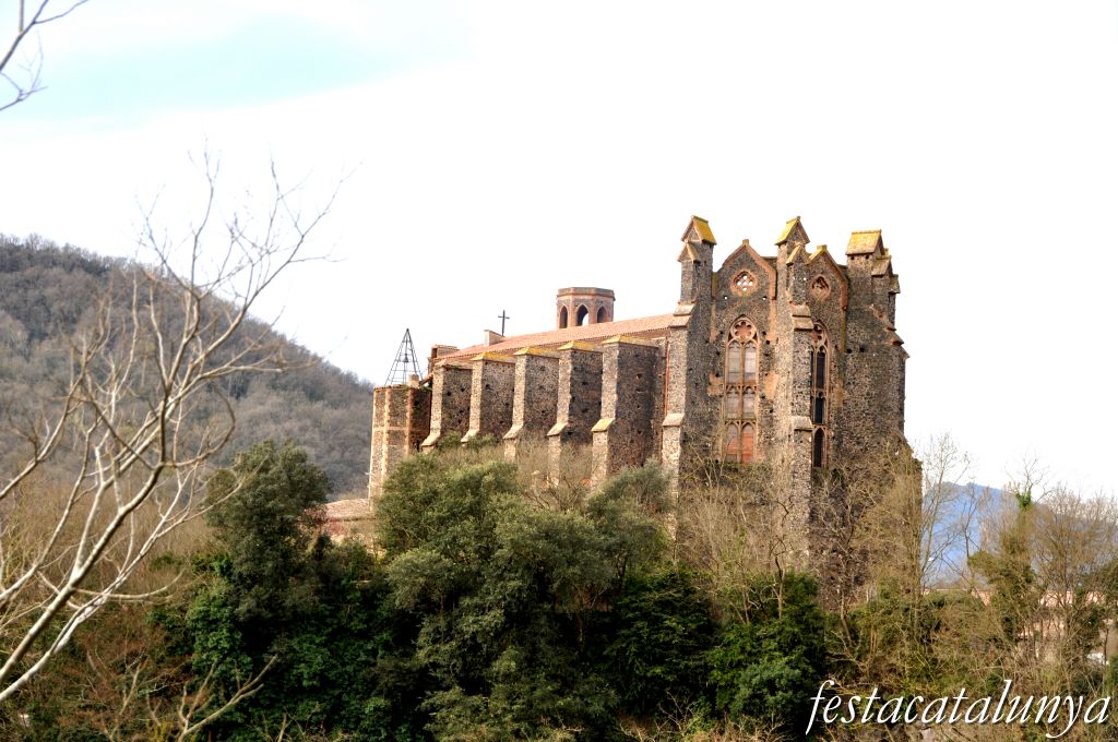 Església parroquial de Sant Joan les Fonts
