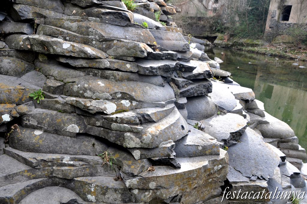 Ruta de les 3 Colades a Sant Joan les Fonts