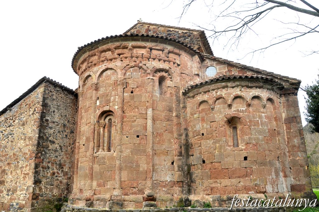 Monestir de Sant Joan les Fonts