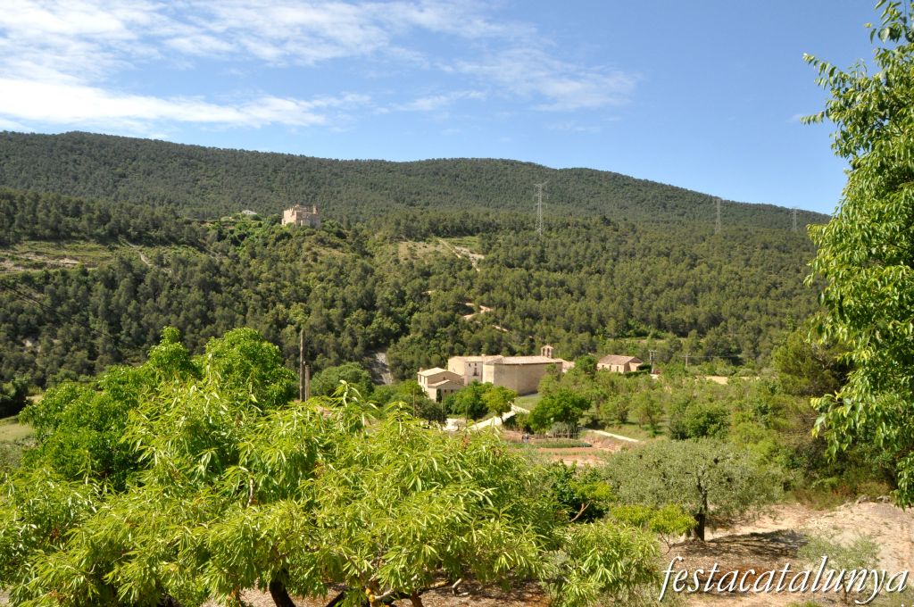 Orpí - Castell d'Orpí