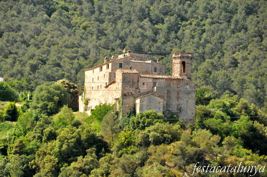 Orpí - Castell d'Orpí