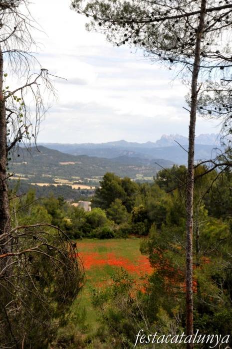 Orpí - Castell d'Orpí