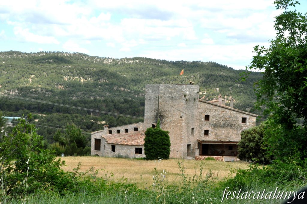 Castell d'Orpí ***