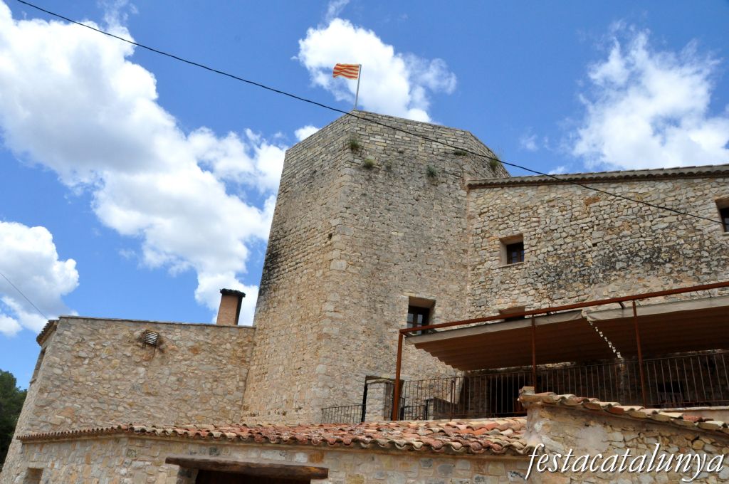 Orpí - Castell d'Orpí