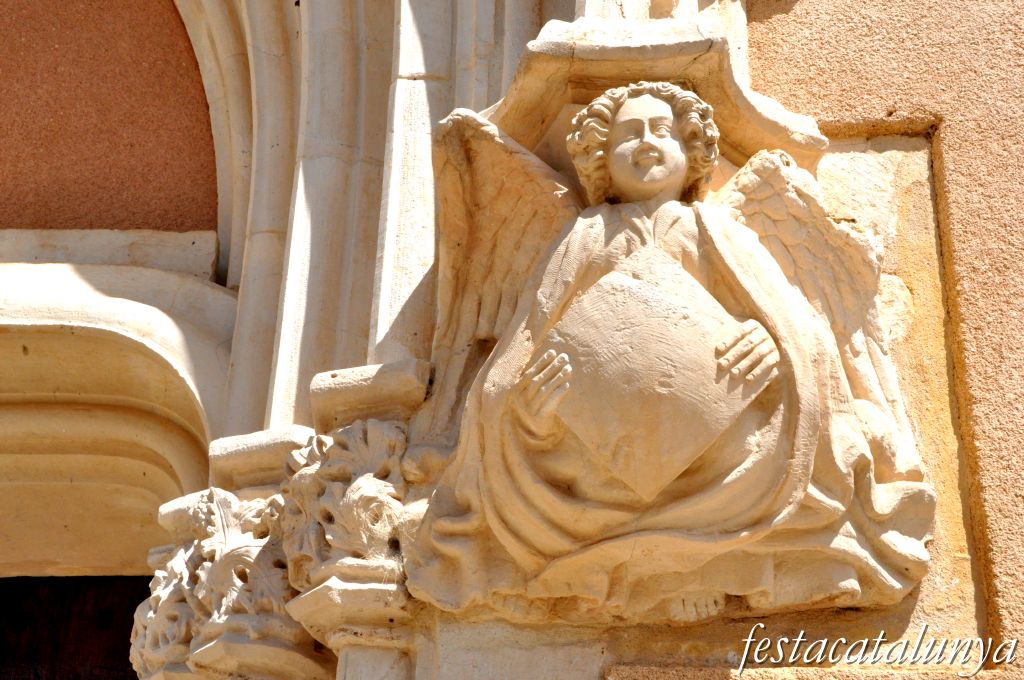 Orpí - Església de Santa Càndia