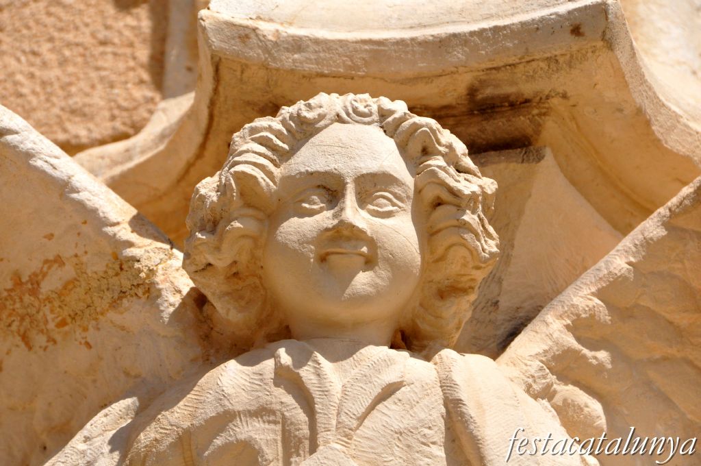 Santa Càndia a Orpí ***