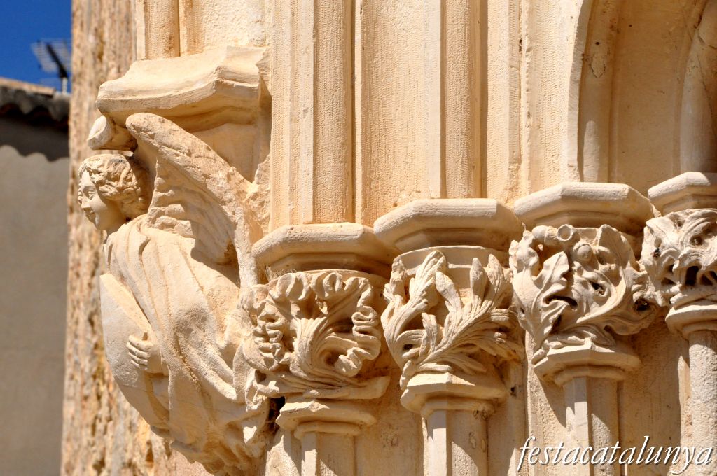 Orpí - Església de Santa Càndia