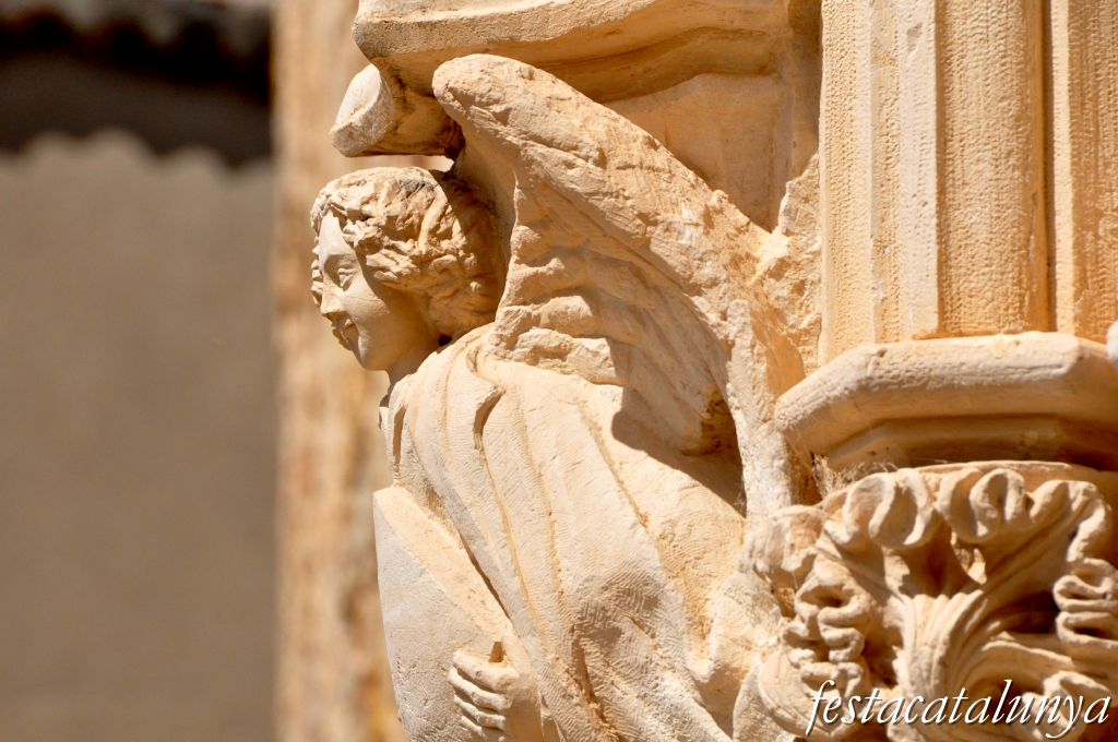 Orpí - Església de Santa Càndia