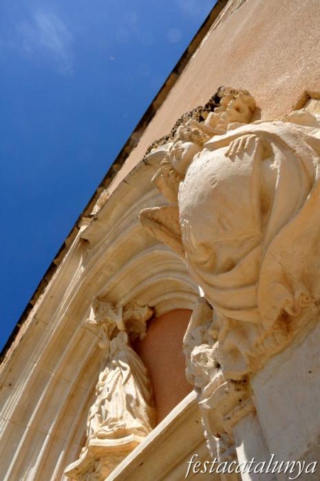 Orpí - Església de Santa Càndia