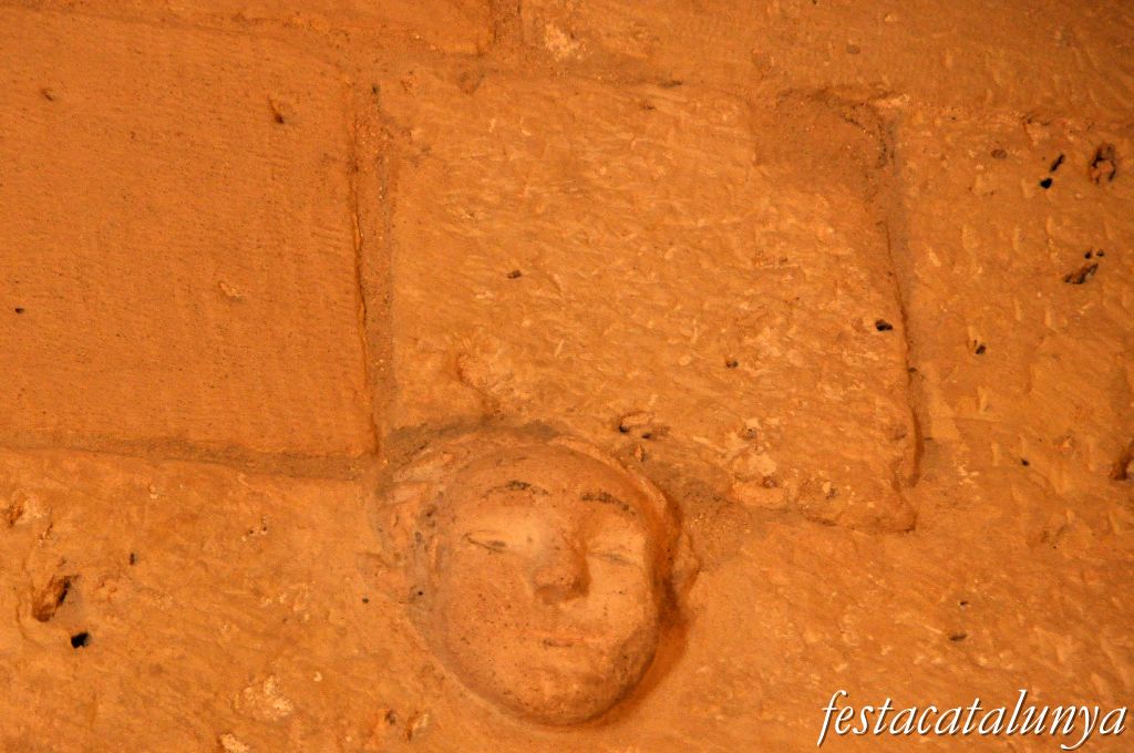 Orpí - Església de Santa Càndia