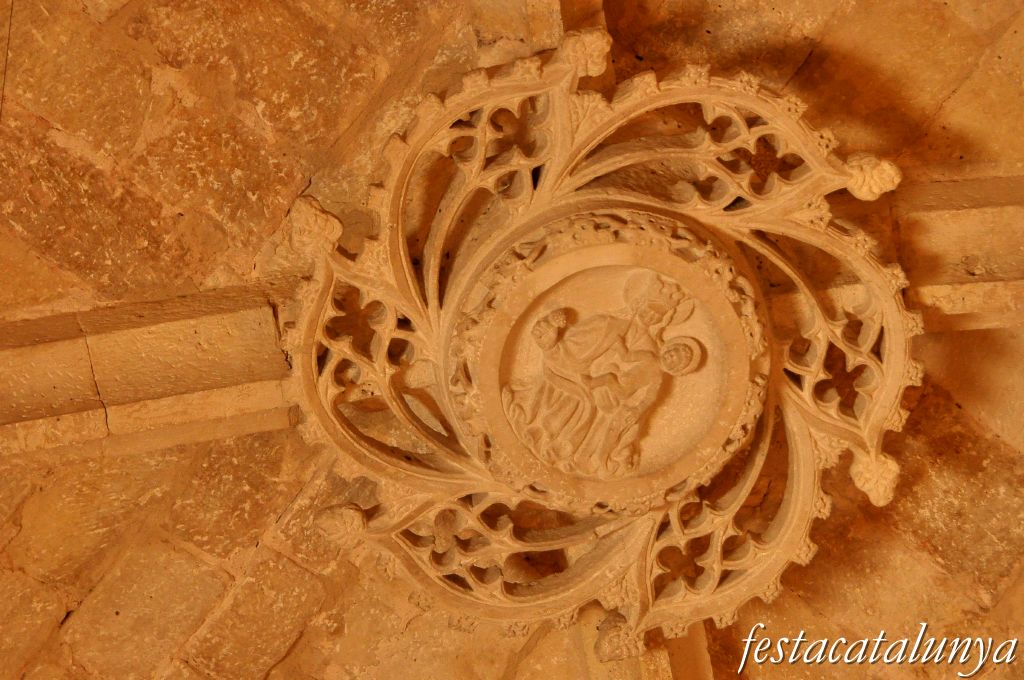 Orpí - Església de Santa Càndia