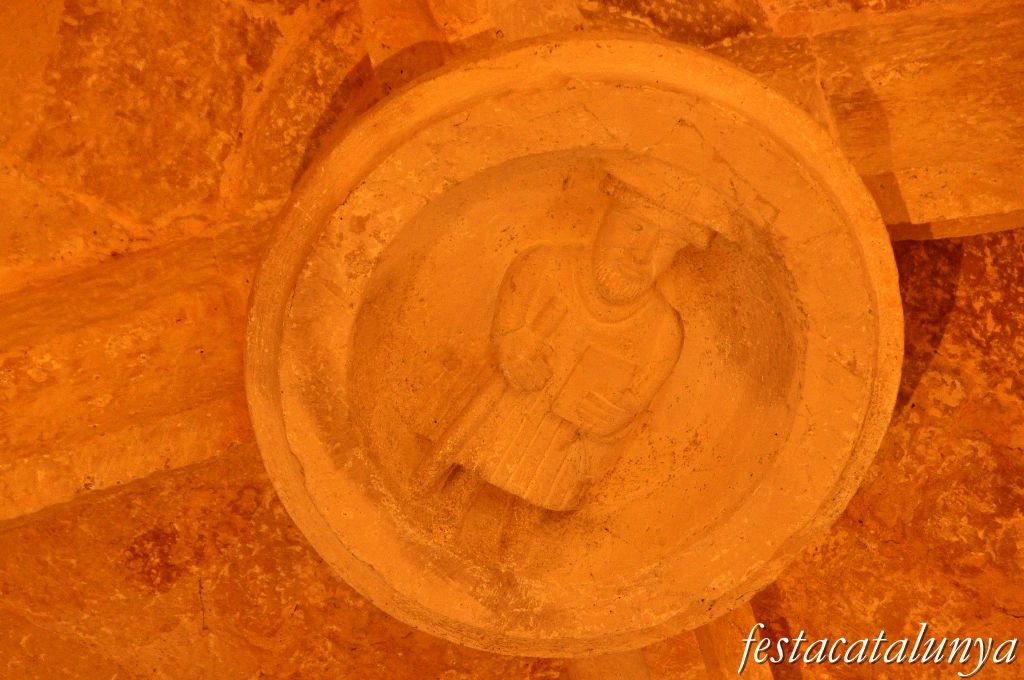 Orpí - Església de Santa Càndia