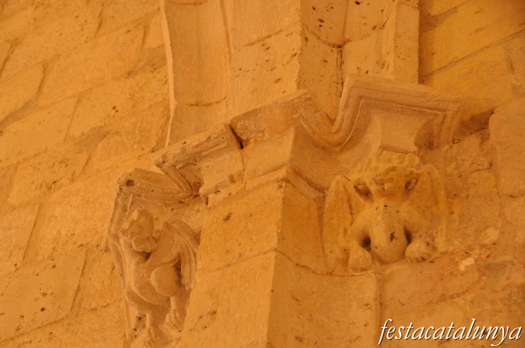 Orpí - Església de Santa Càndia