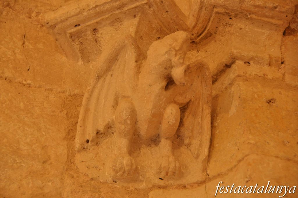 Orpí - Església de Santa Càndia