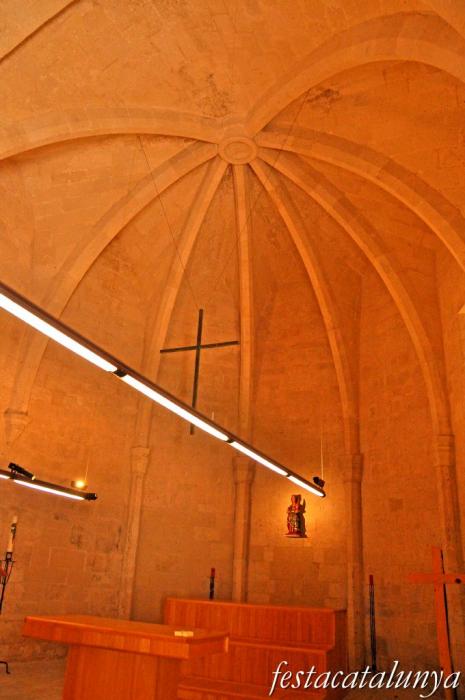 Orpí - Església de Santa Càndia